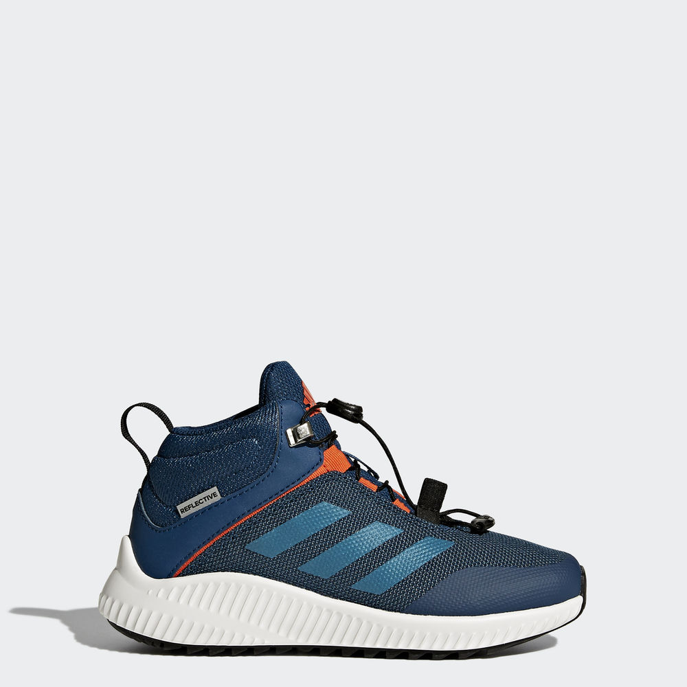 Adidas Fortatrail Mid - παπουτσια για τρεξιμο για αγορια - Μπλε,Μέγεθος: EU 27 – 39 1/3 (988RPKLA)